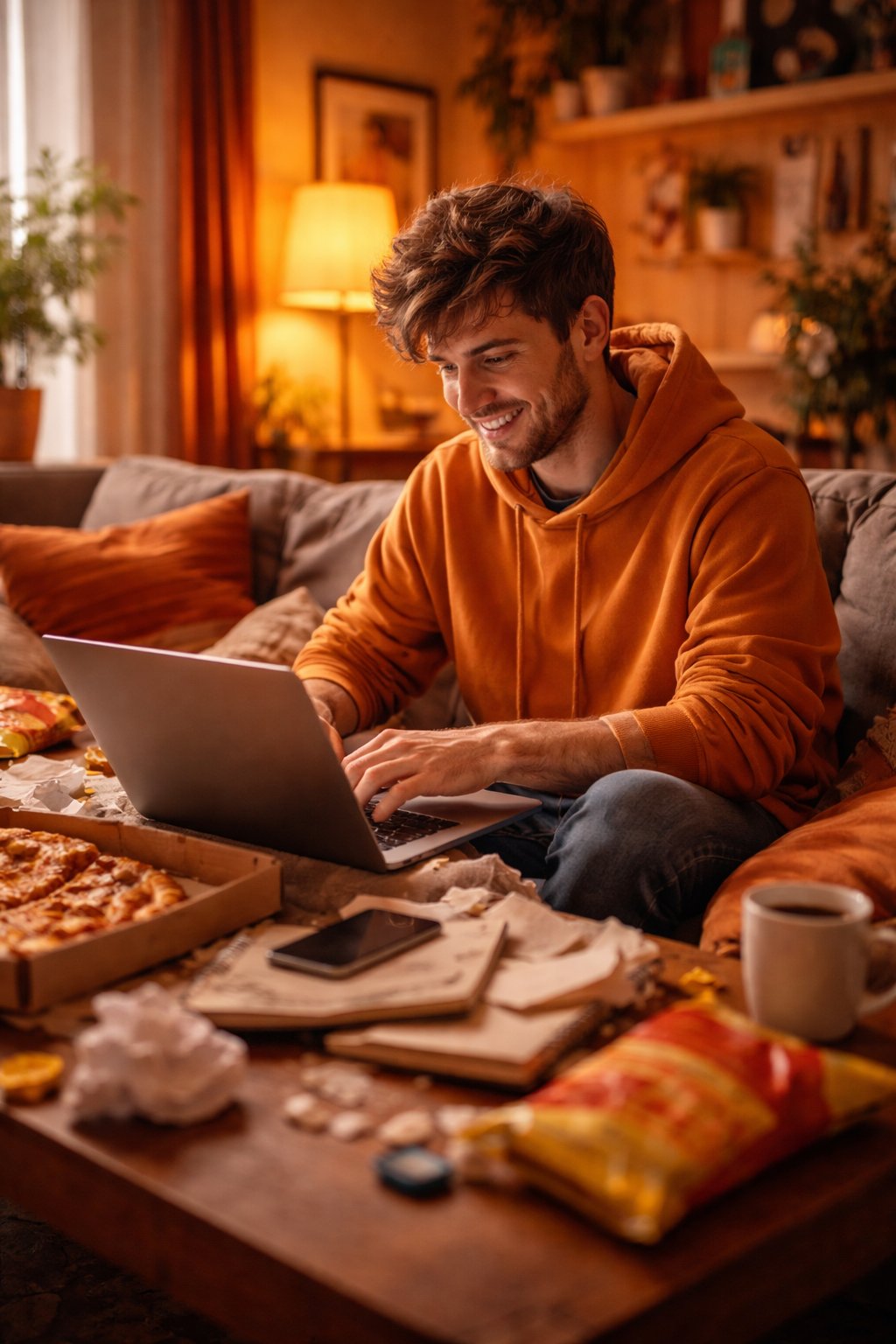 HOMIE — Terapie Online